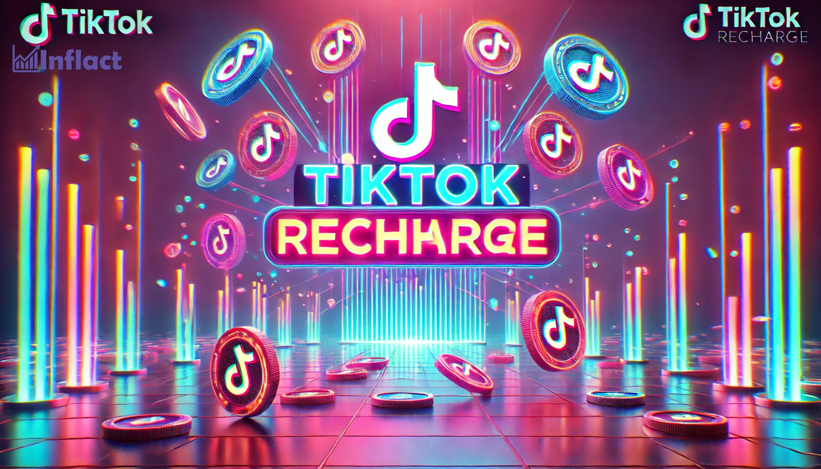 TikTok Recharge