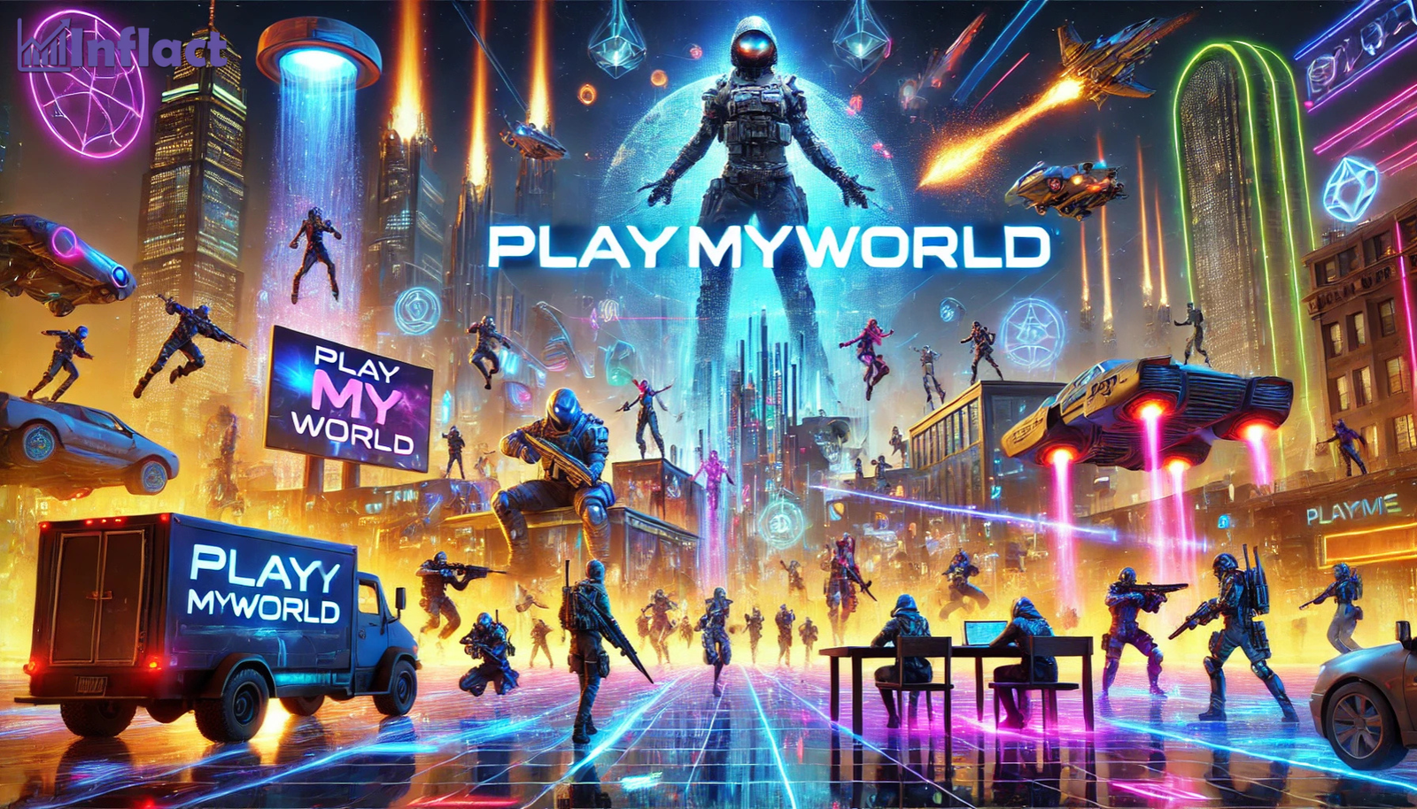 PlayMyWorld Latest