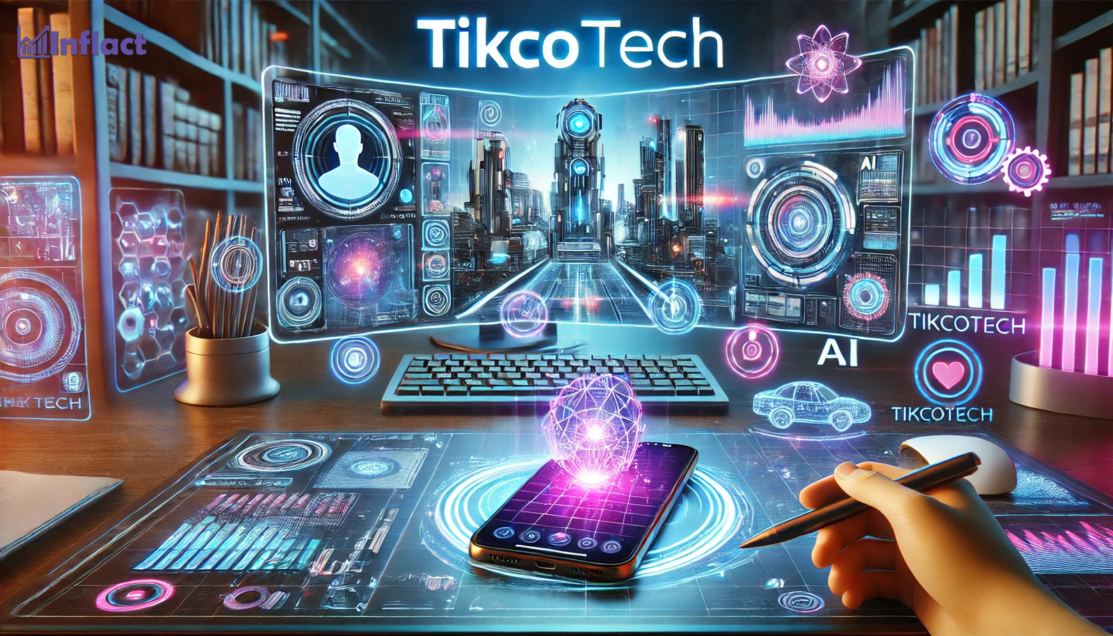 TikcoTech