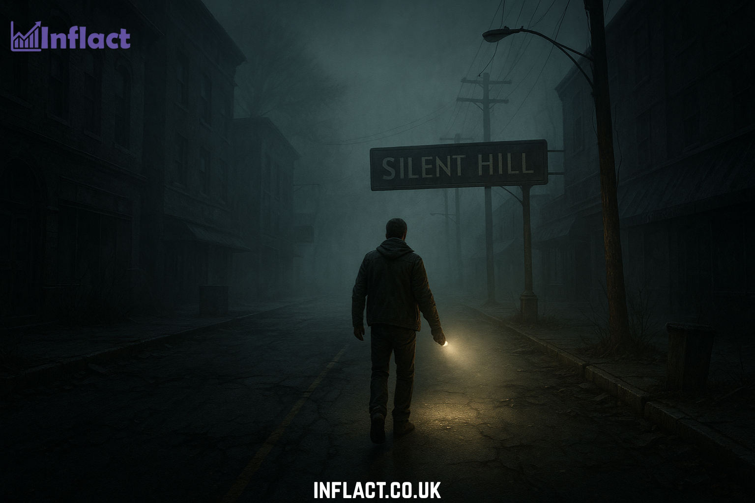Guia Silent Hill Geekzilla