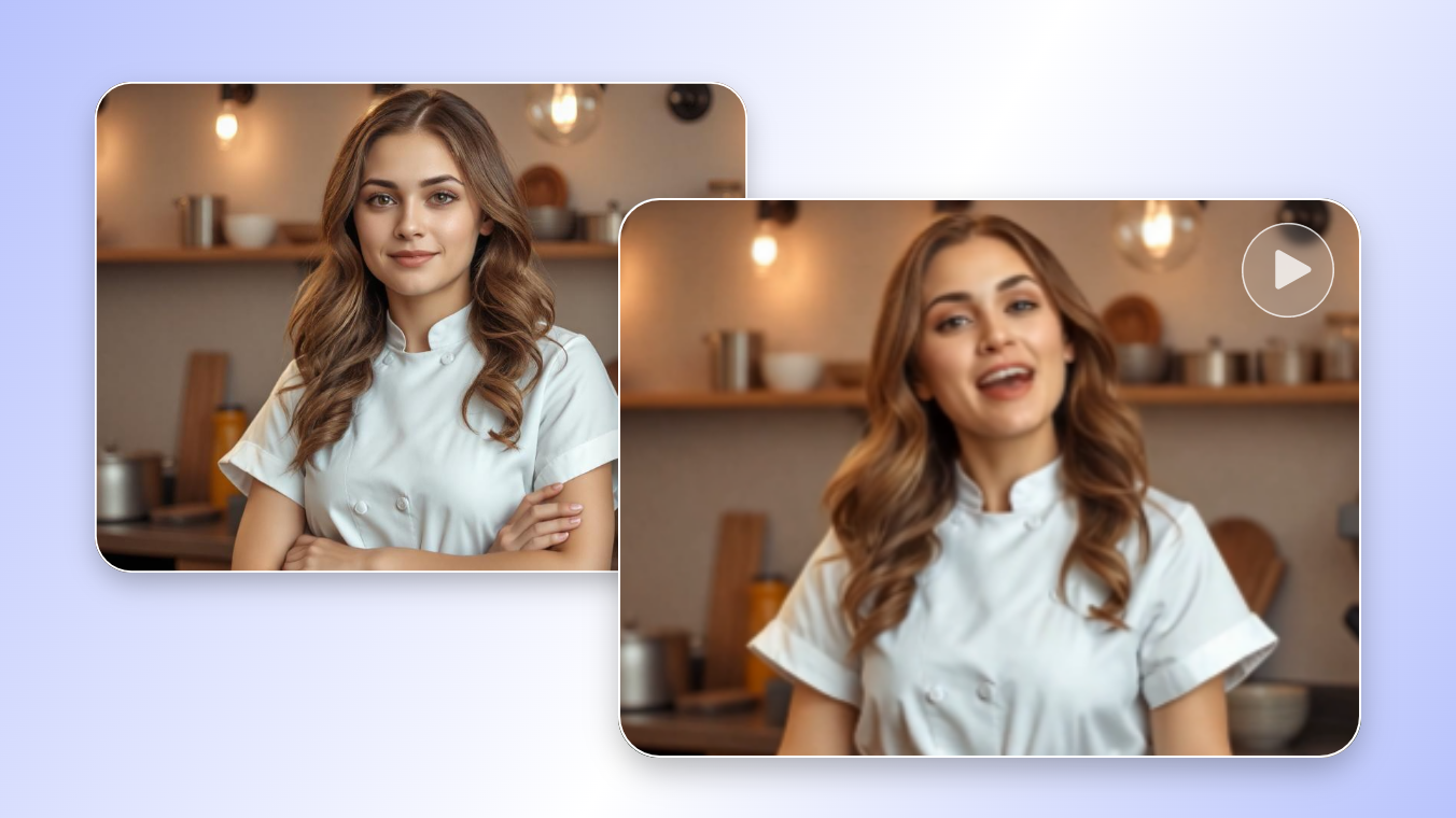 AI Image to Video Generator Free & AI Talking Photo: Transforming Visual Content with AI