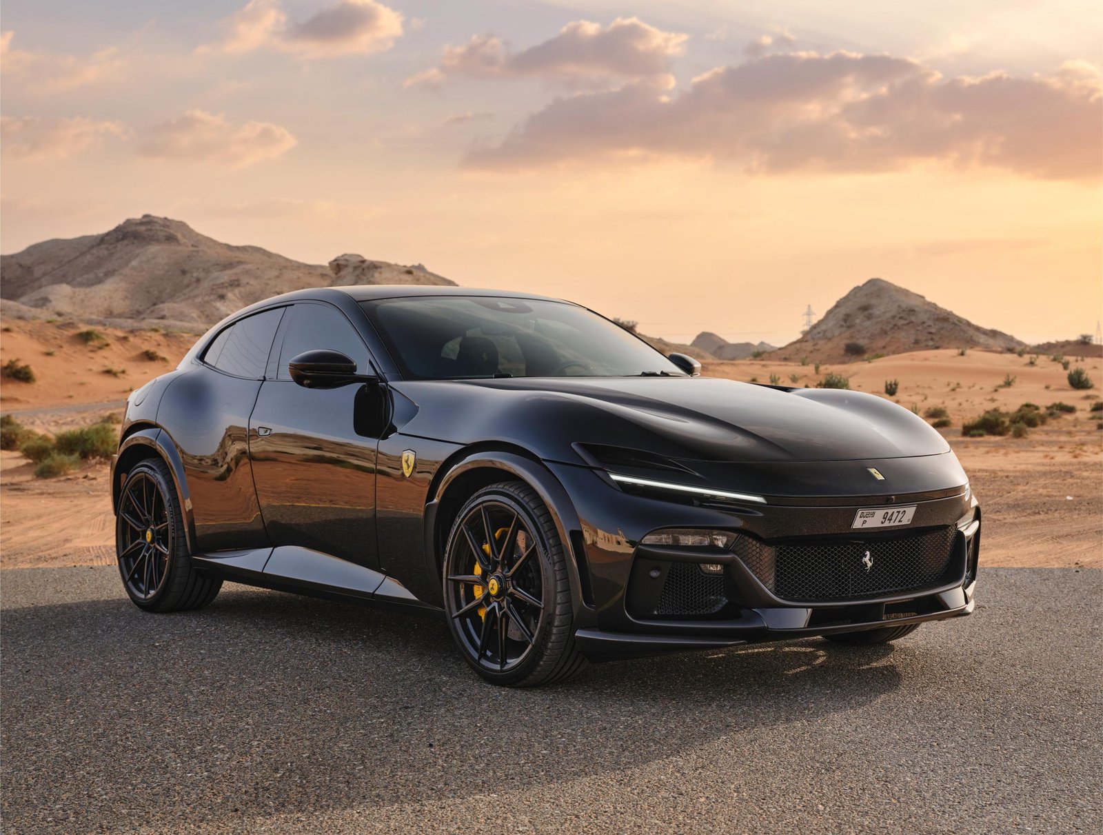 Rent Ferrari in Dubai – Experience Luxury and Speed in the City of Supercars