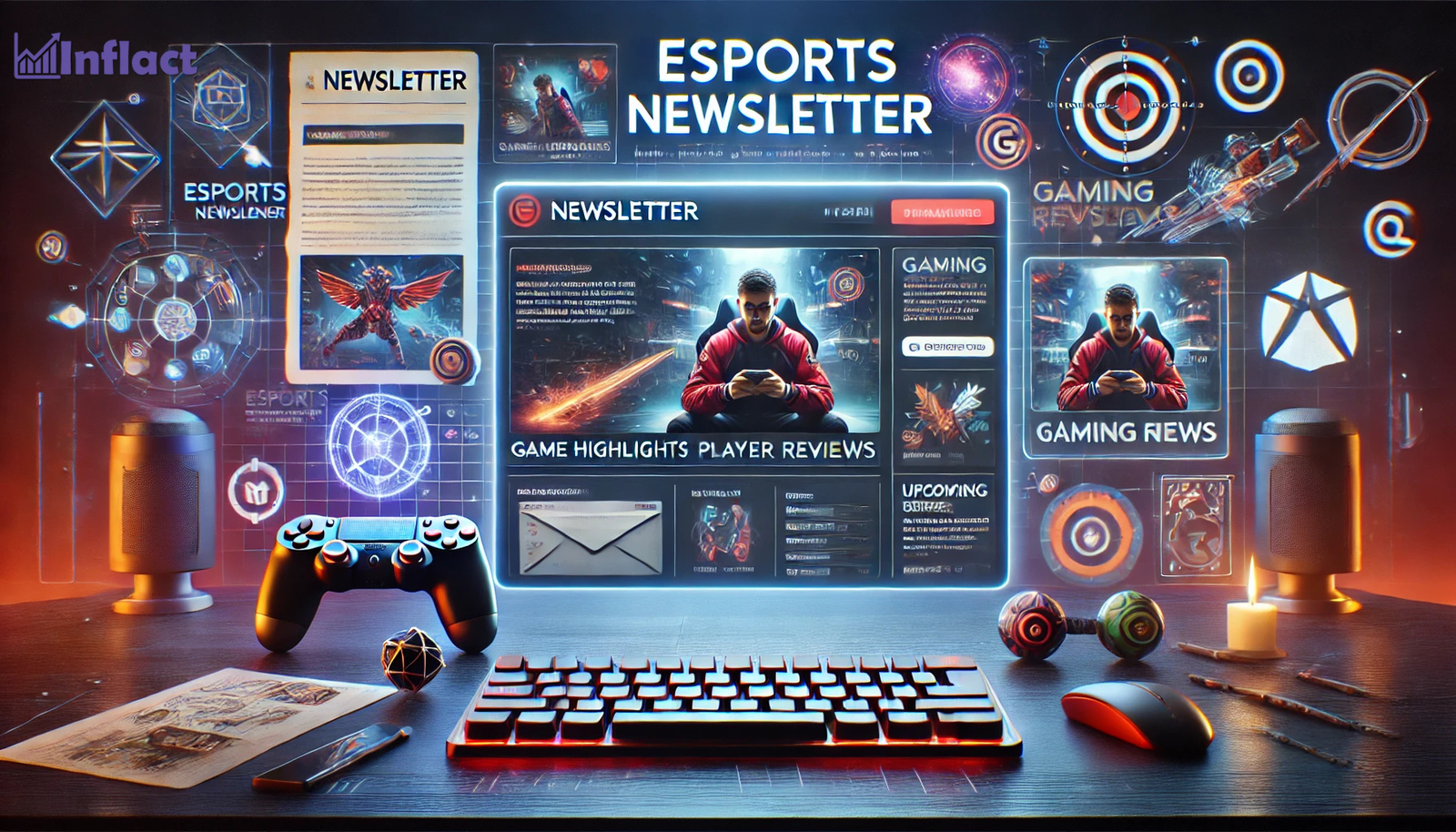 eTrueSports Newsletter