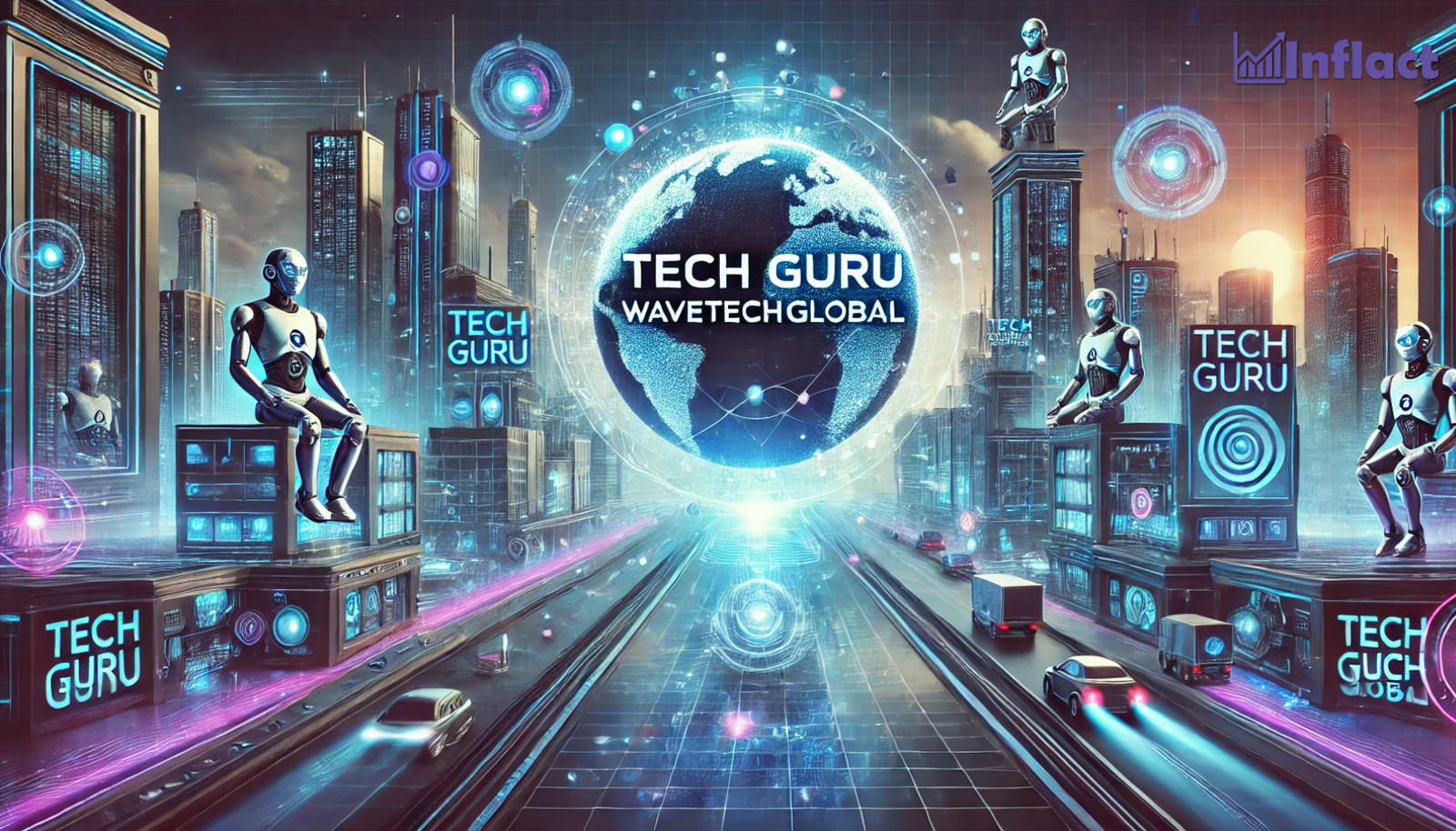 Tech Guru WaveTechGlobal