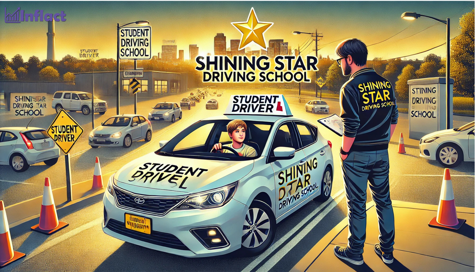 Shining Star Driving School in Wethersfield CT