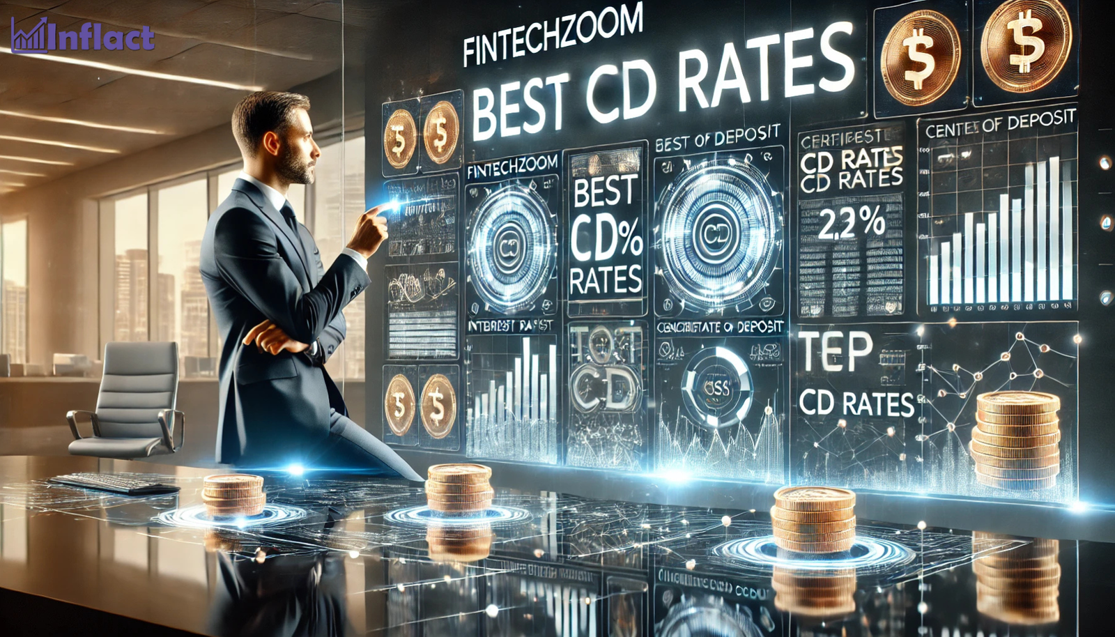 fintechzoom best cd rates