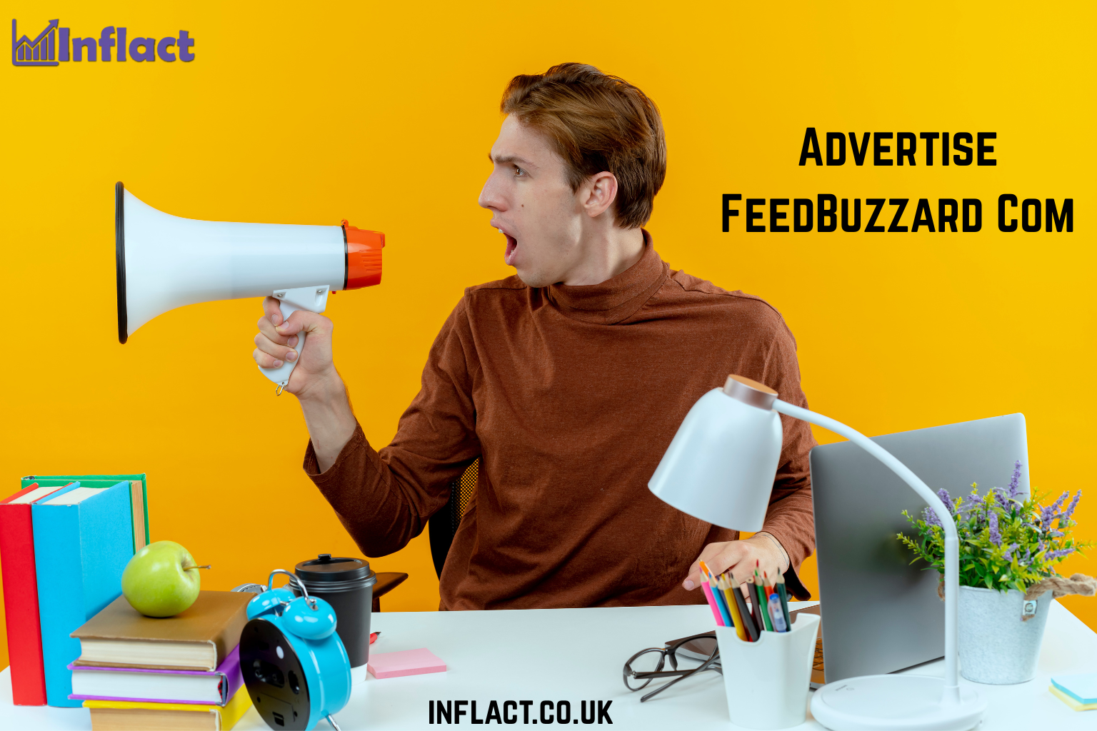 Advertise FeedBuzzard Com