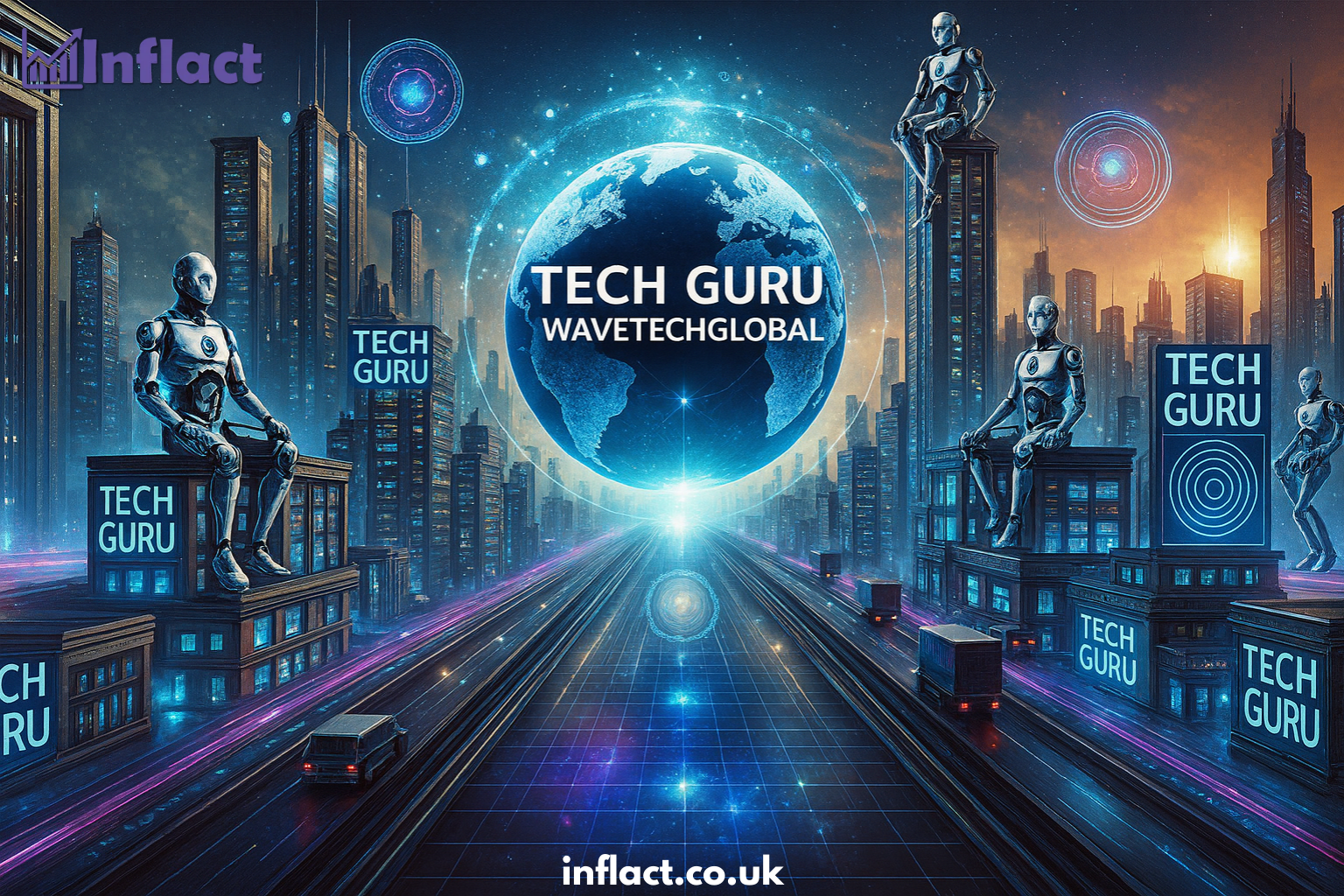Tech Guru WaveTechGlobal