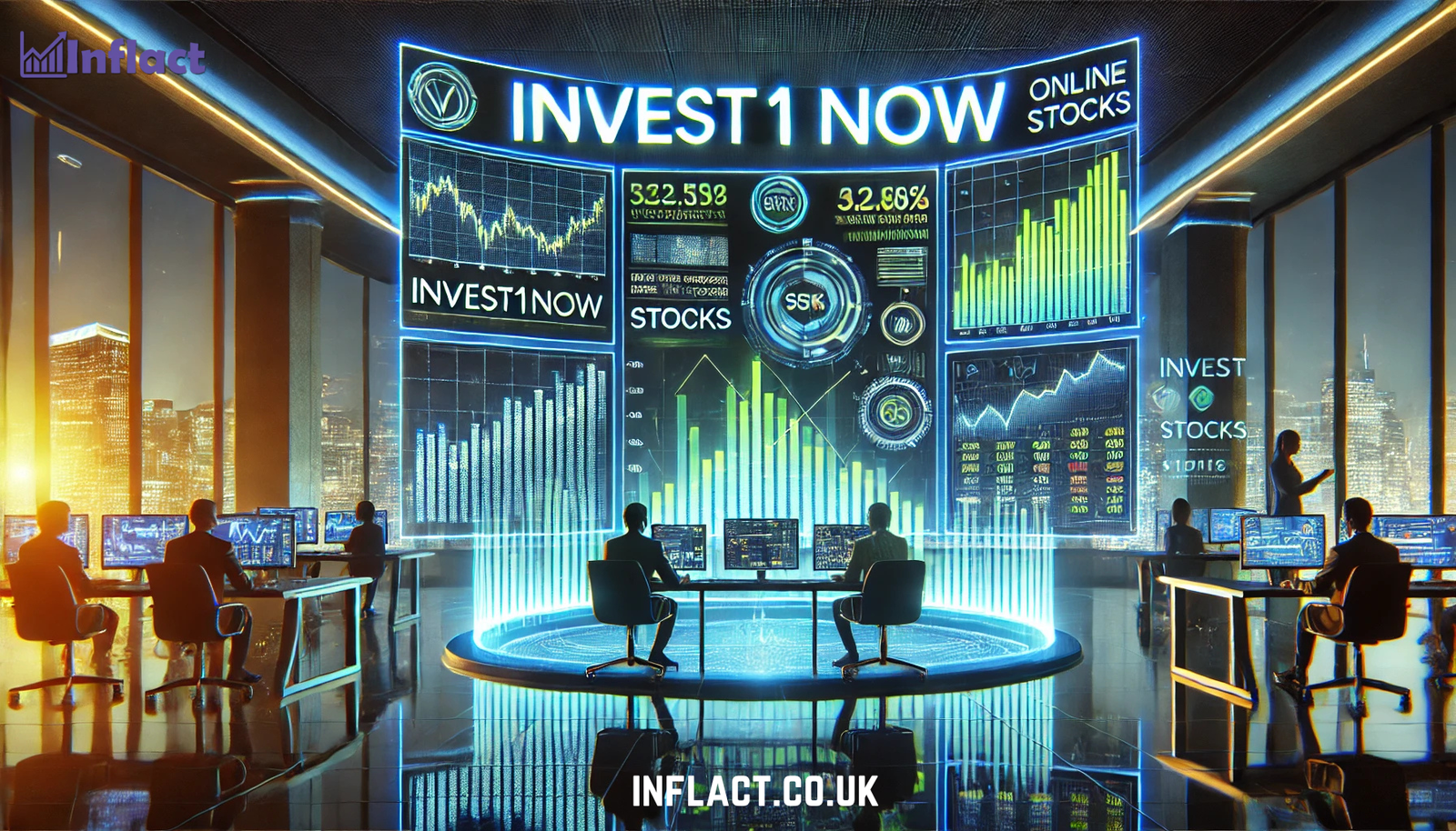 Invest1Now.com Stocks