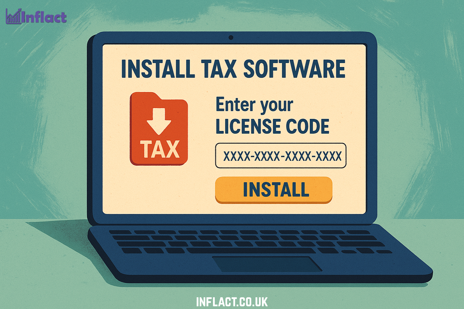 InstallTurboTax.cc with License Code