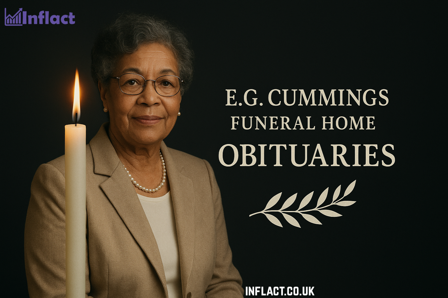 E.G. Cummings Funeral Home Obituaries: A Complete Guide to Honoring Loved Ones