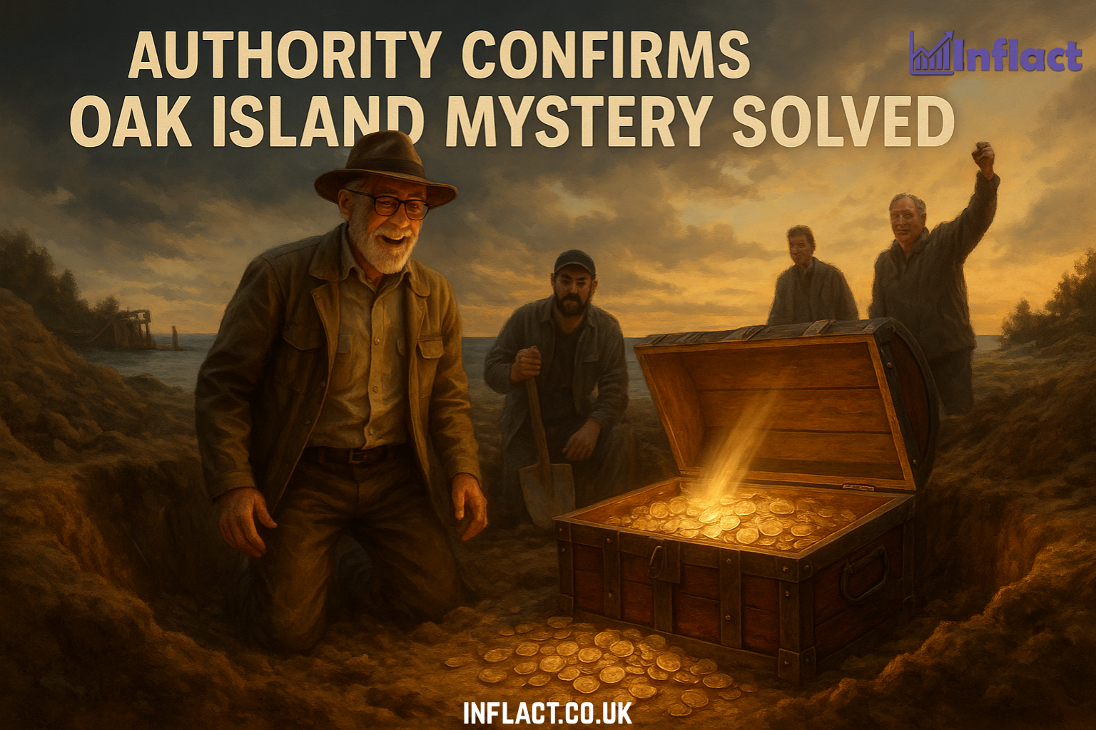 Authority Confirms Oak Island Mystery Solved: A Complete Breakdown of the Historic Revelation