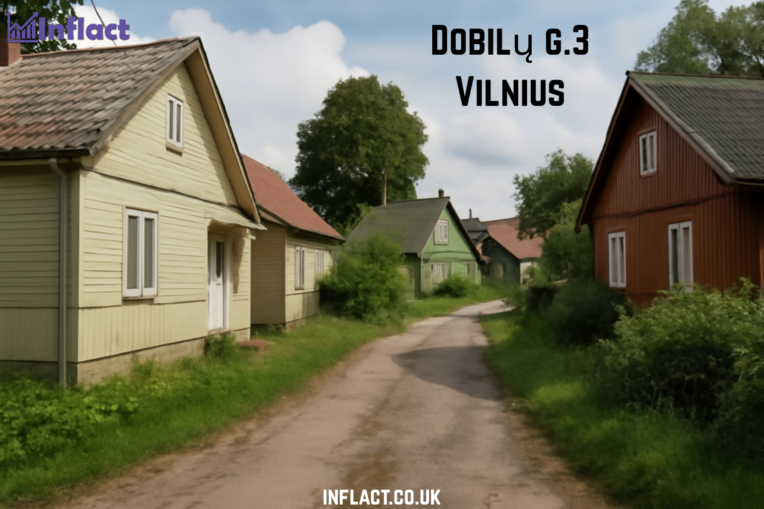 Dobilų g.3 Vilnius