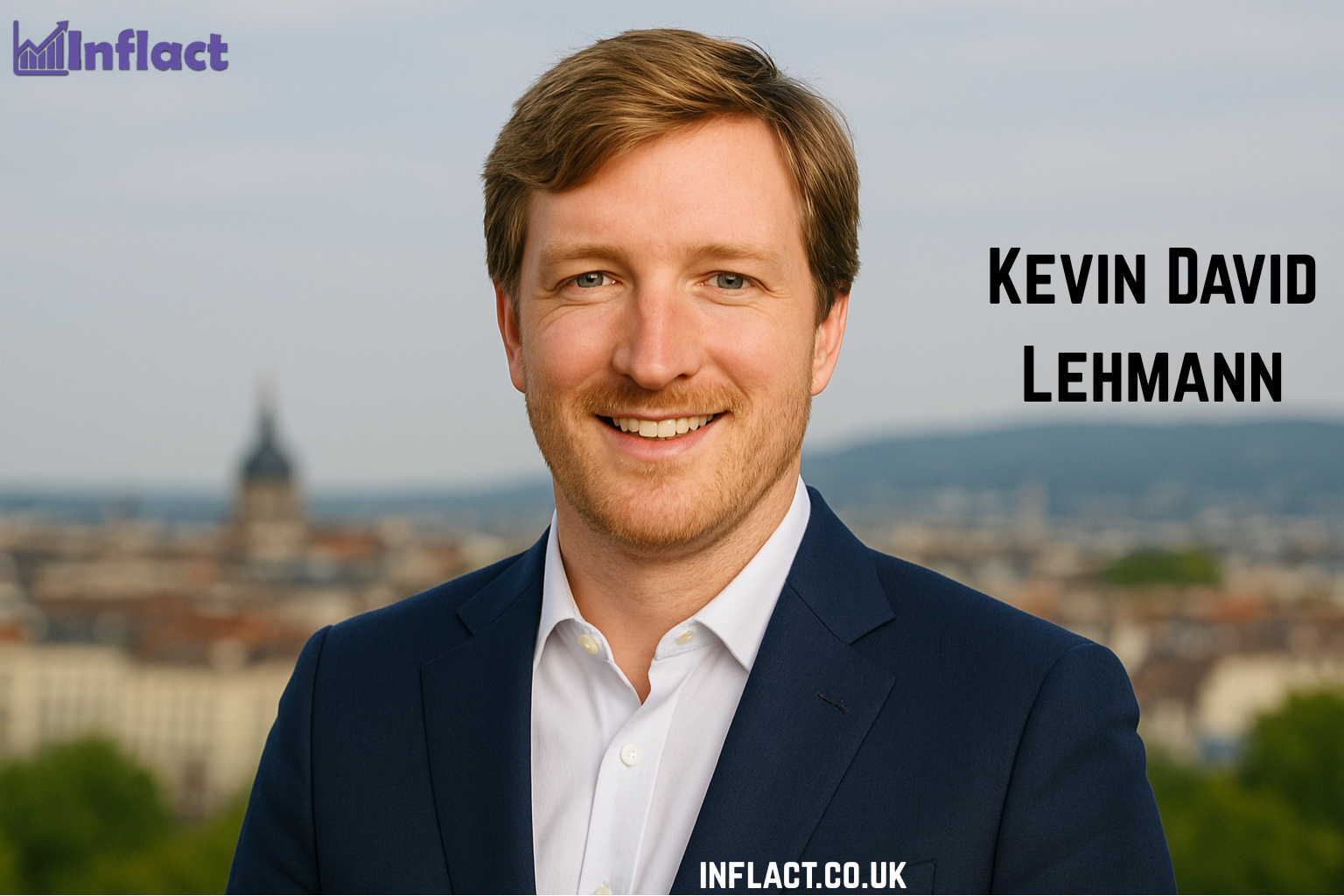 Kevin David Lehmann