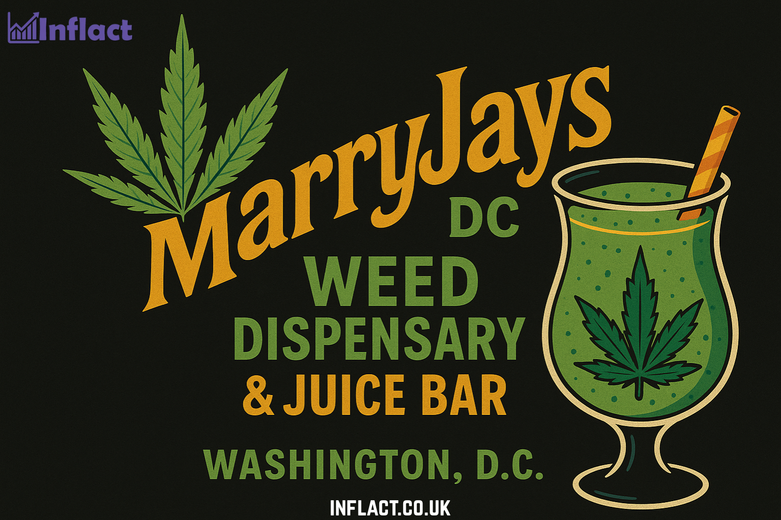 Maryjays DC Weed Dispensary Juice Bar Washington Reviews: A Complete Visitor’s Guide