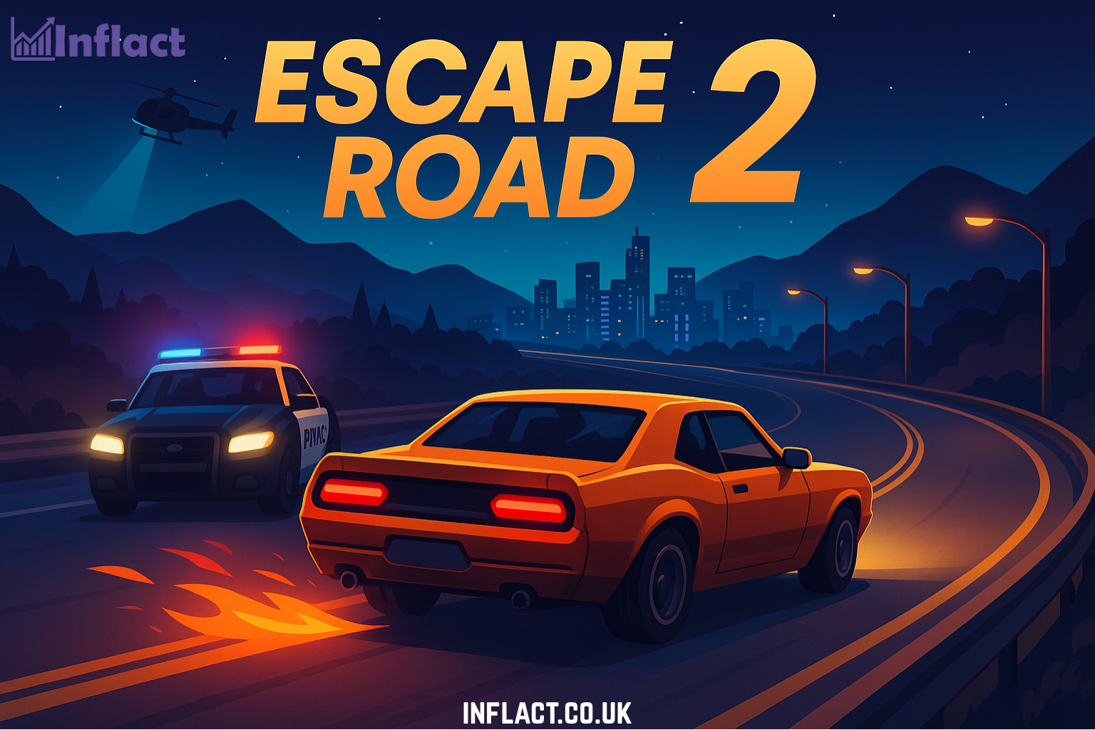 Escape Road 2