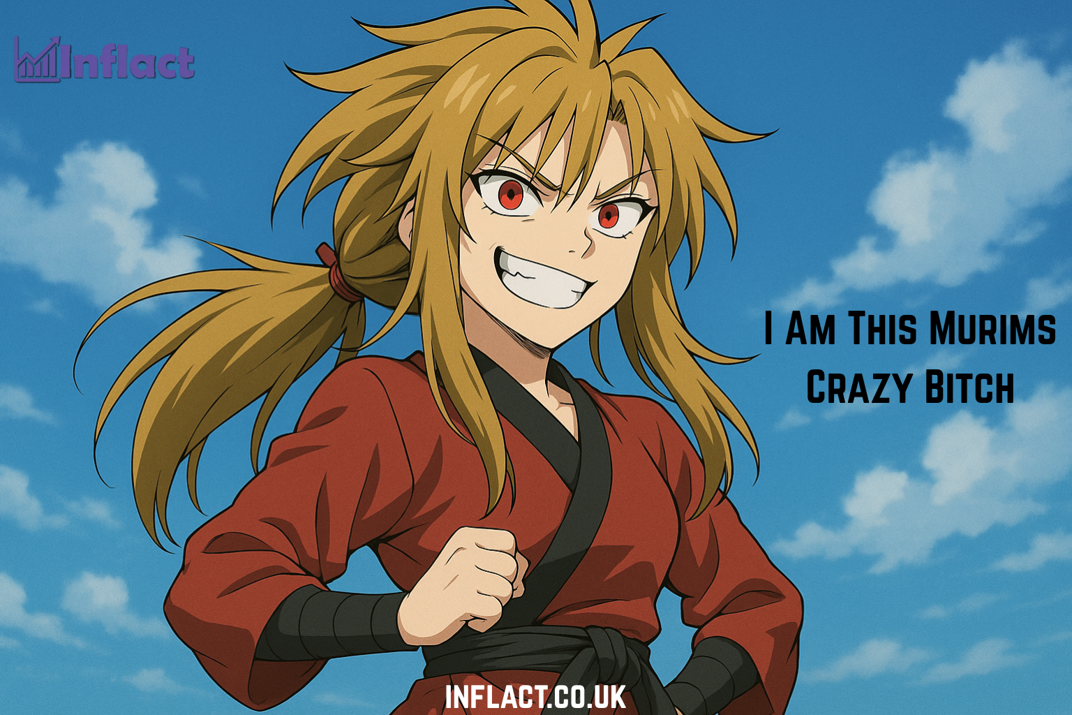 I Am This Murims Crazy Bitch: A Full-Length Article on the Bold Martial Arts Fantasy Web Novel