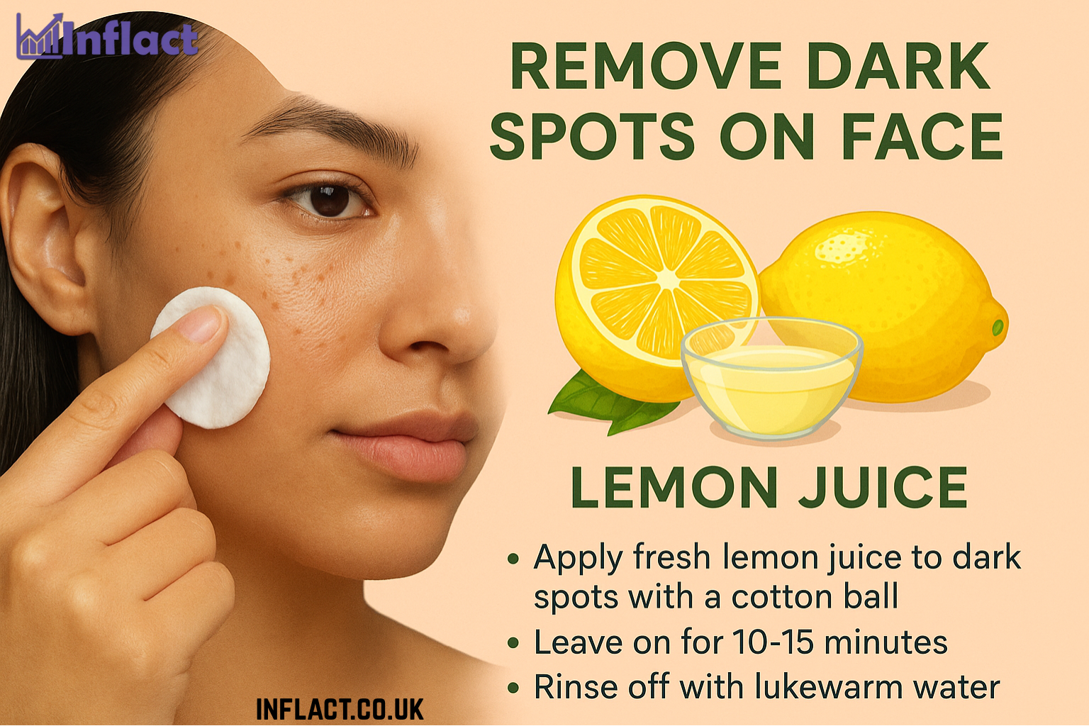 wellhealthorganic.com : Remove Dark Spots on Face Tang – Lemon Juice
