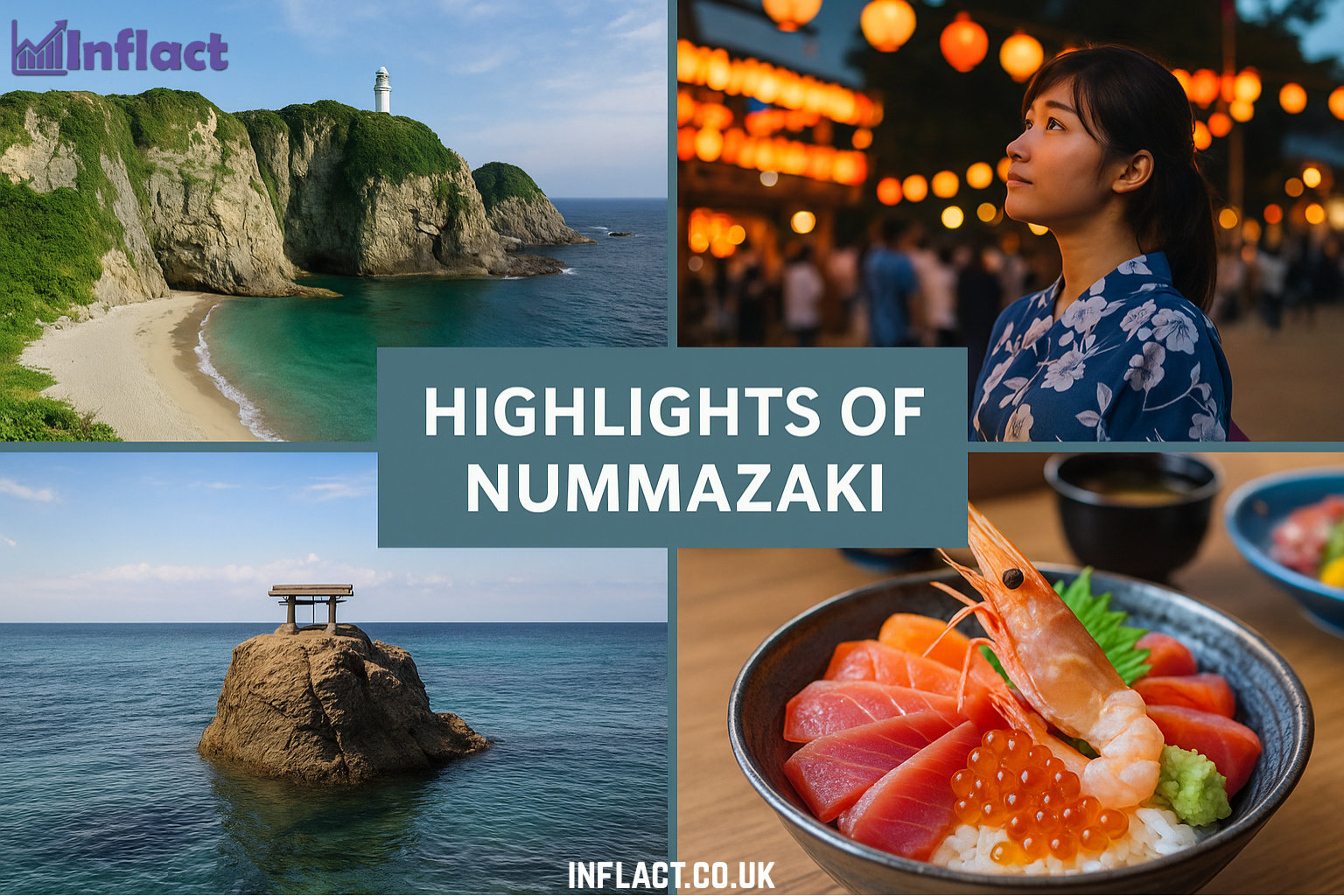 Highlights of Nummazaki: A Scenic, Cultural, and Culinary Jewel of Japan