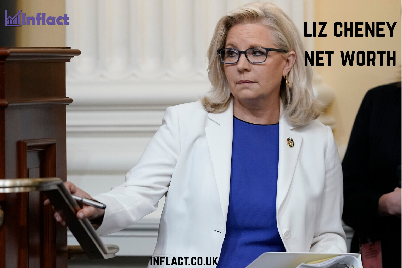 Liz Cheney Net Worth