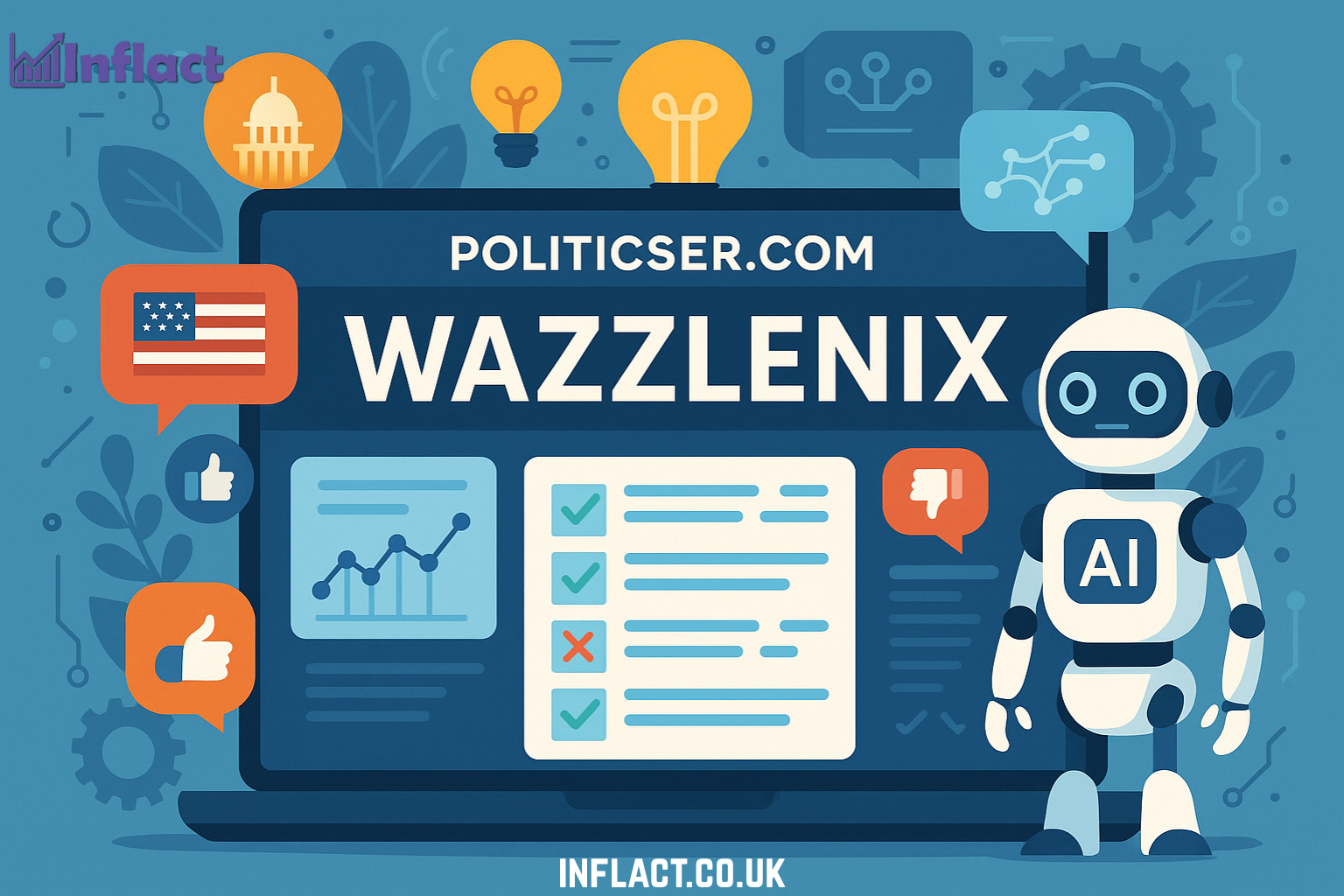 Politicser.com Wazzlenix