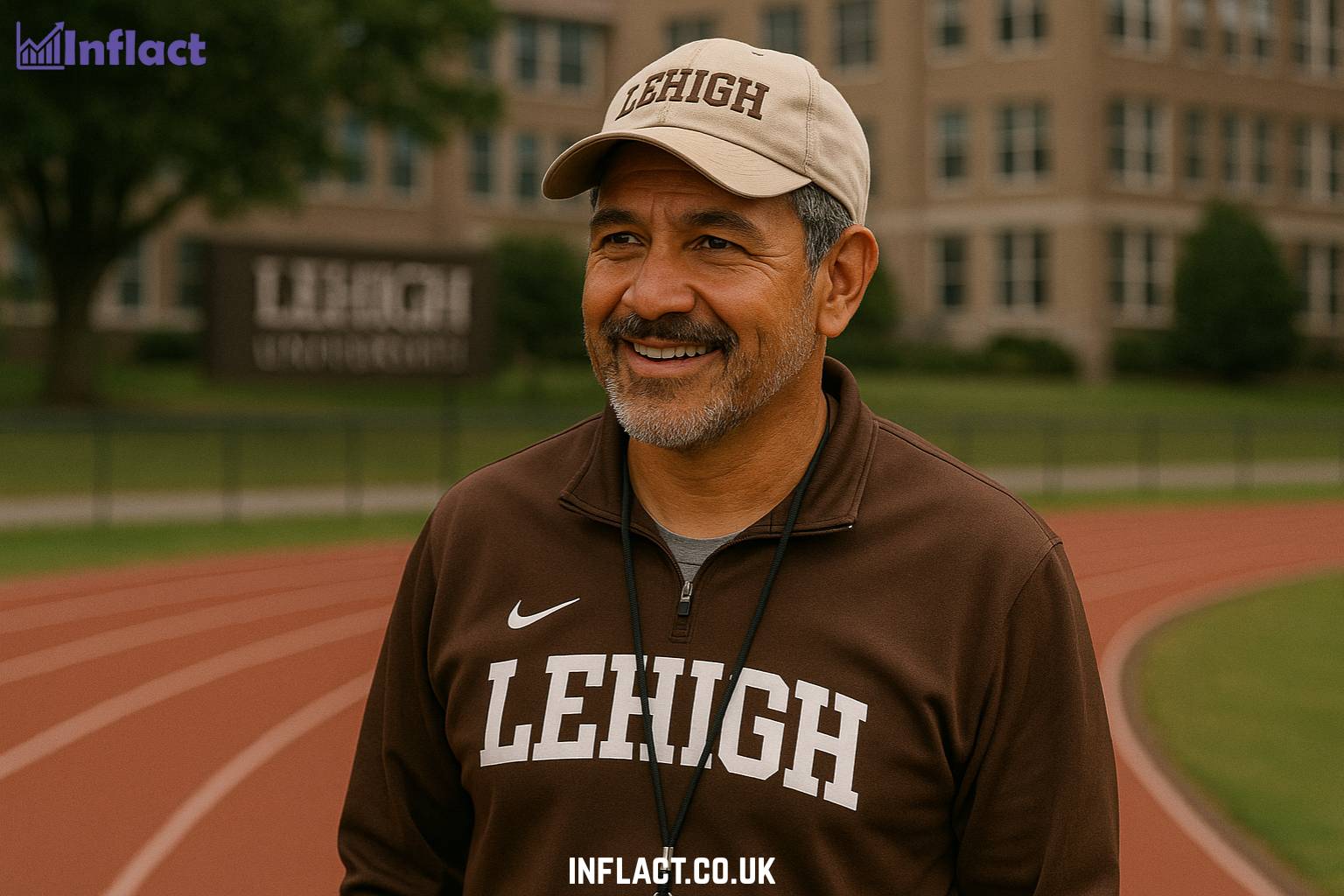 Augie Martinez Lehigh