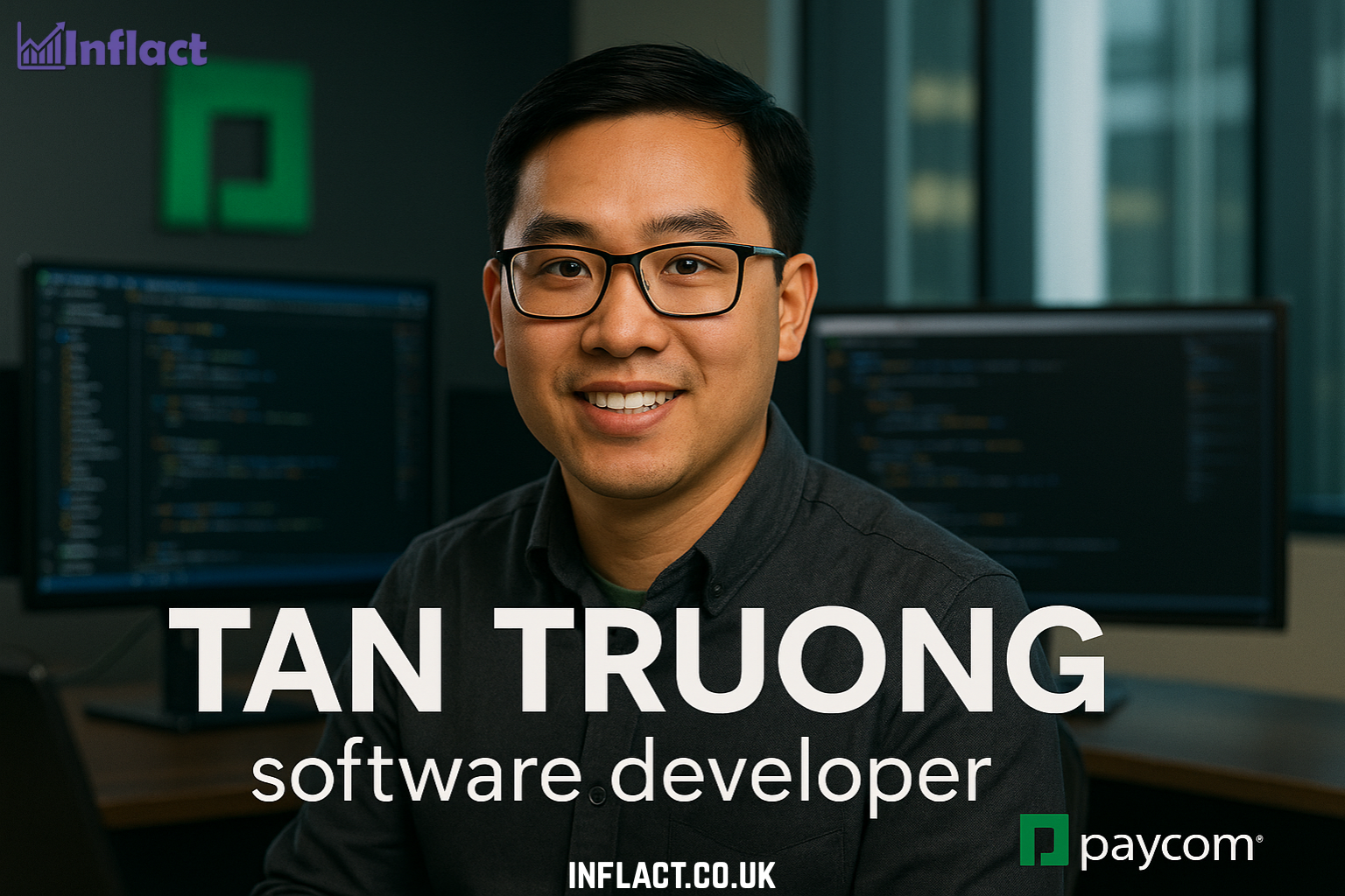 Tan Truong Paycom