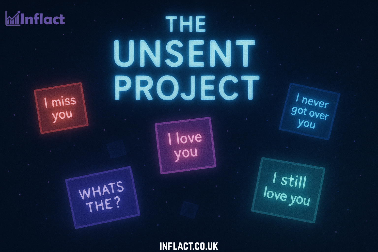 The Unsent Project: Understanding the Emotions Behind Unspoken Words