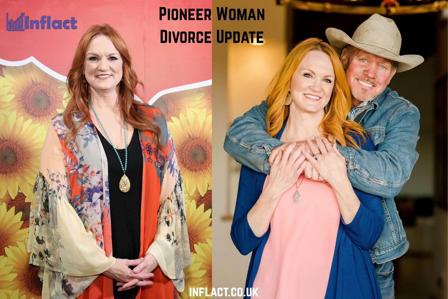 Pioneer Woman Divorce Update