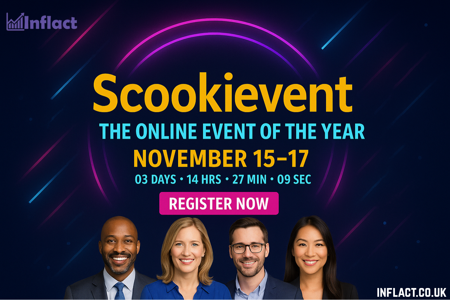 The Online Event of the Year Scookievent: A Digital Innovation Phenomenon
