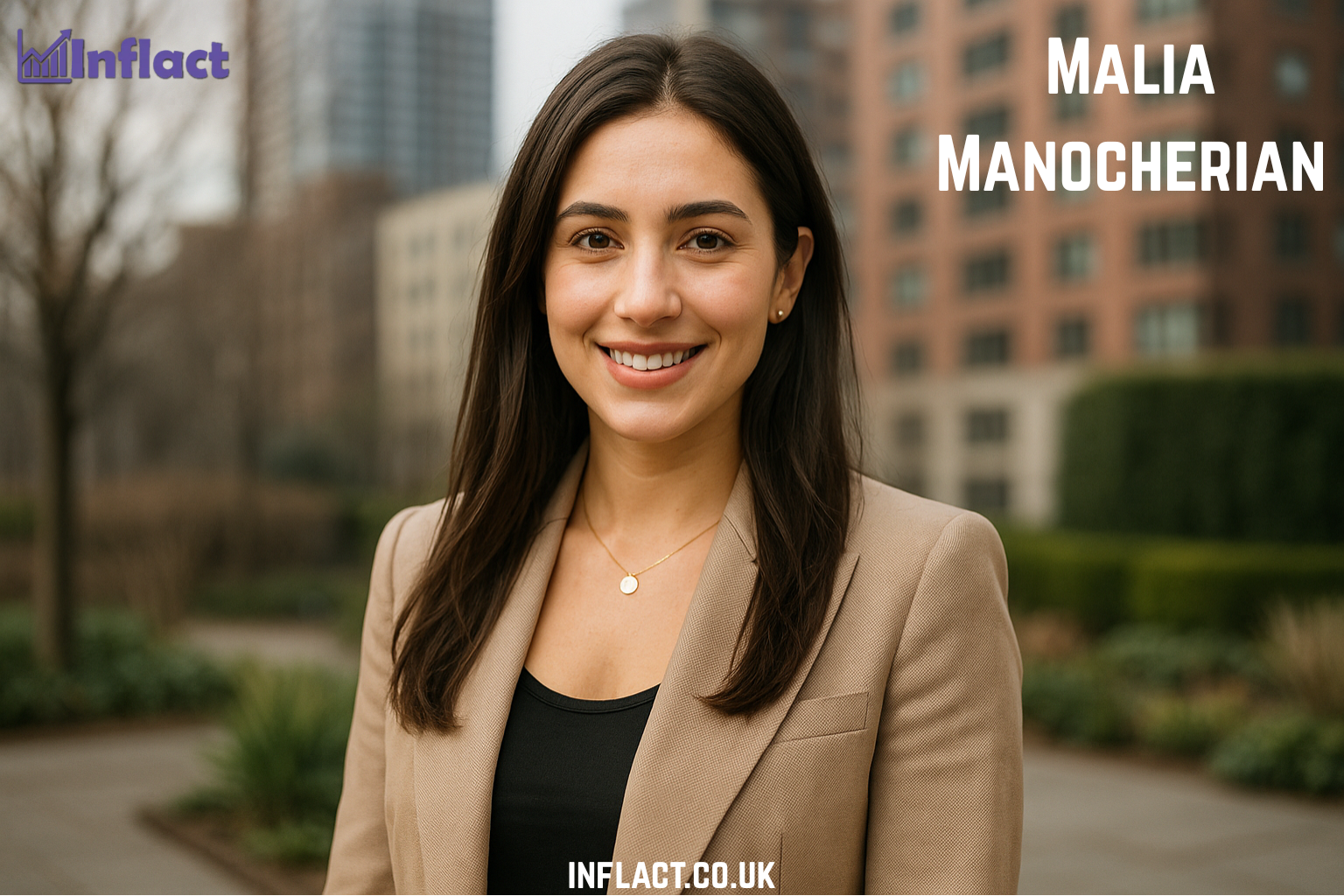 Malia Manocherian: A Visionary in Real Estate, Philanthropy, and Contemporary Art