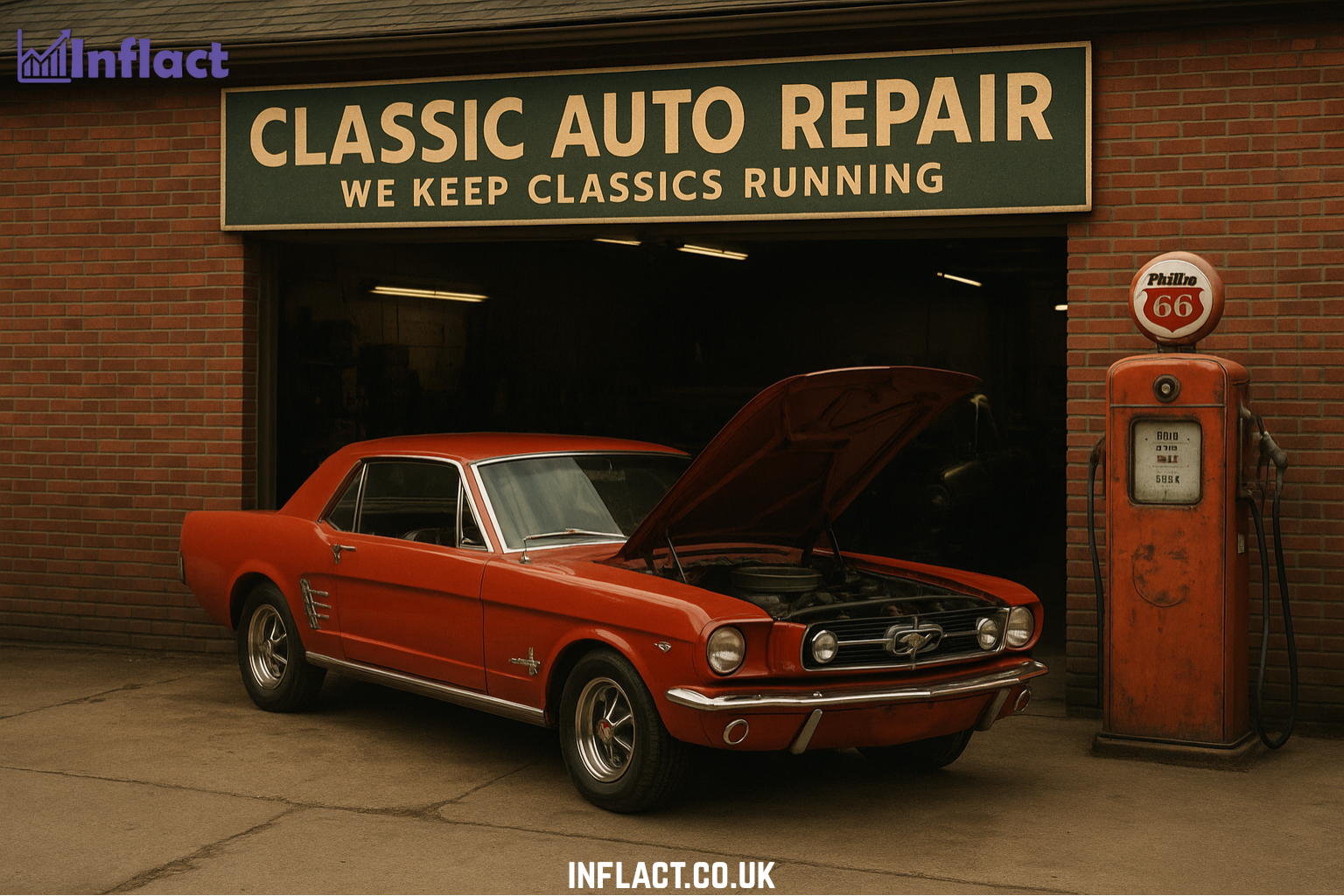 Classic Auto Repair: Preserving Automotive History One Car at a Time