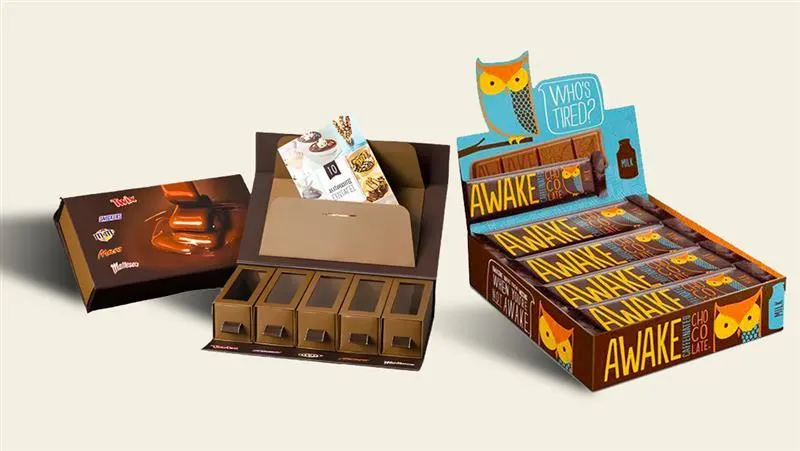 10 Chocolate Display Boxes That Scream ‘Buy Me!