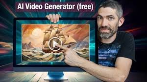 AI Text to Video Generator Free with AI Music Generator Free – No Sign Up! So Simple Even Your Kids Can Do It