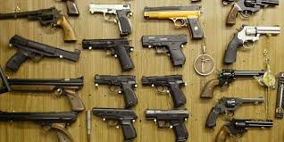 From Rifle to Revolver: Exploring the World of Firearms for Hobbyists