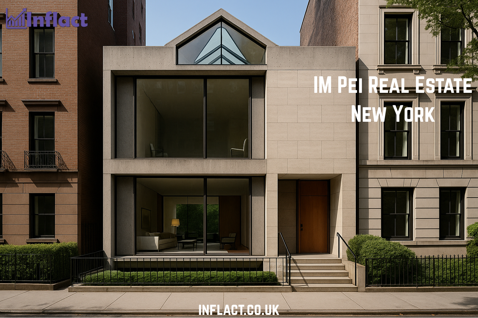 IM Pei Real Estate New York
