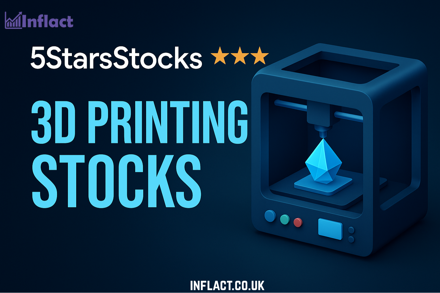 5StarsStocks.com 3D Printing Stocks