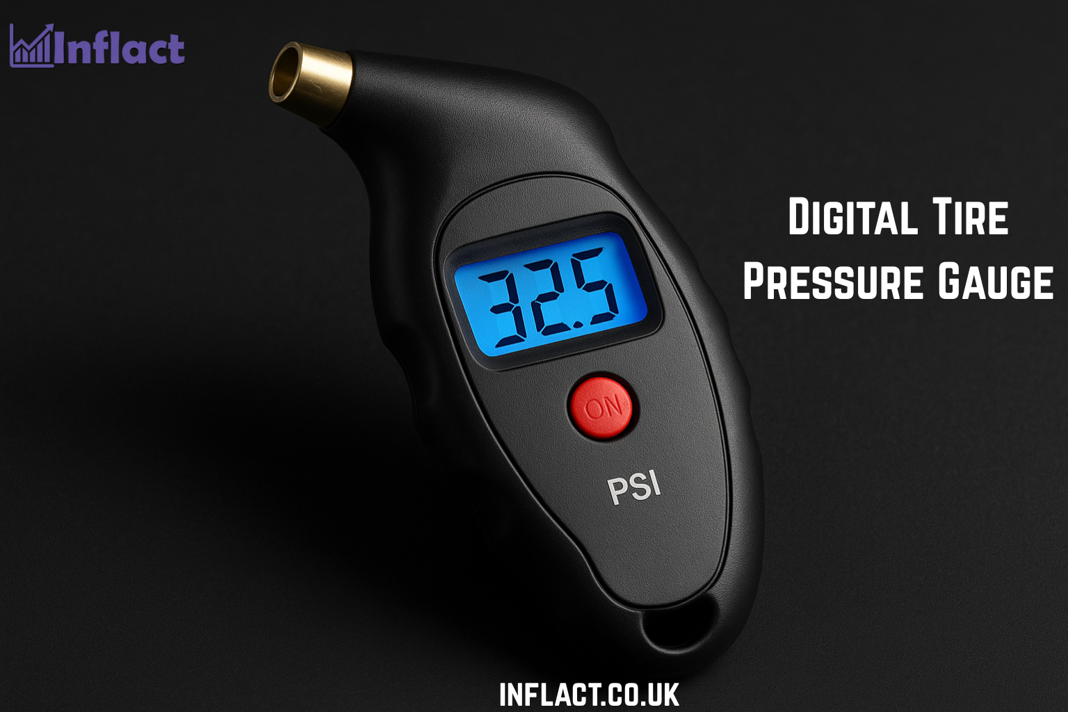 Digital Tire Pressure Gauge