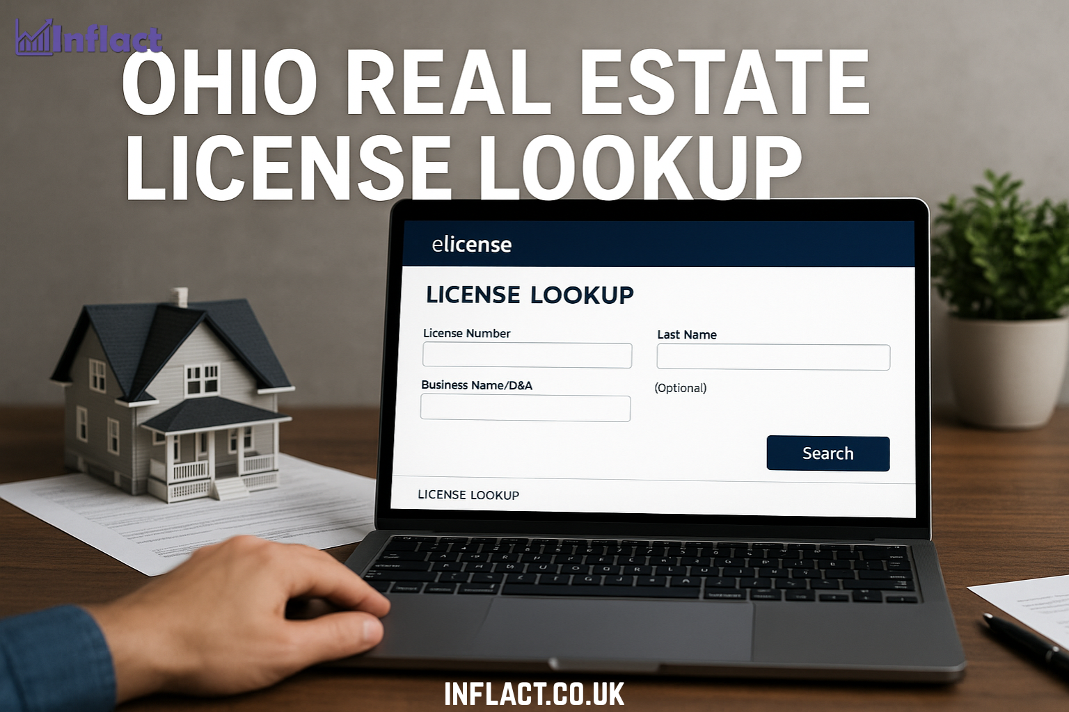 Ohio Real Estate License Lookup