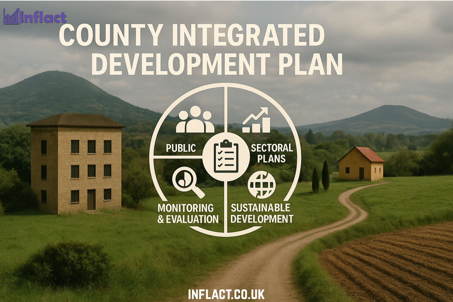 What Is County Integrated Development Plan