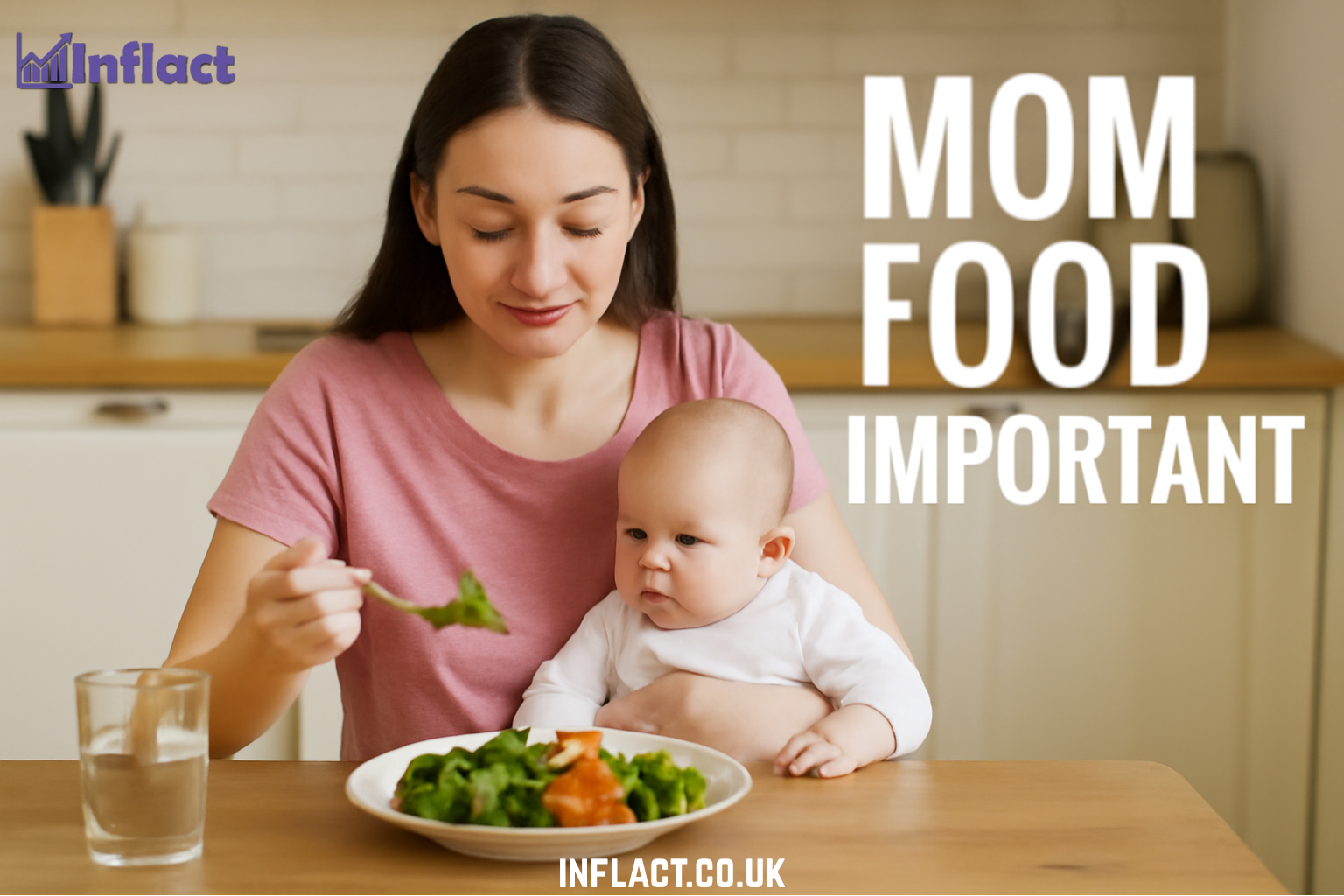 MomFood ImportantCool: A Modern Approach to Nutritious and Fun Family Meals