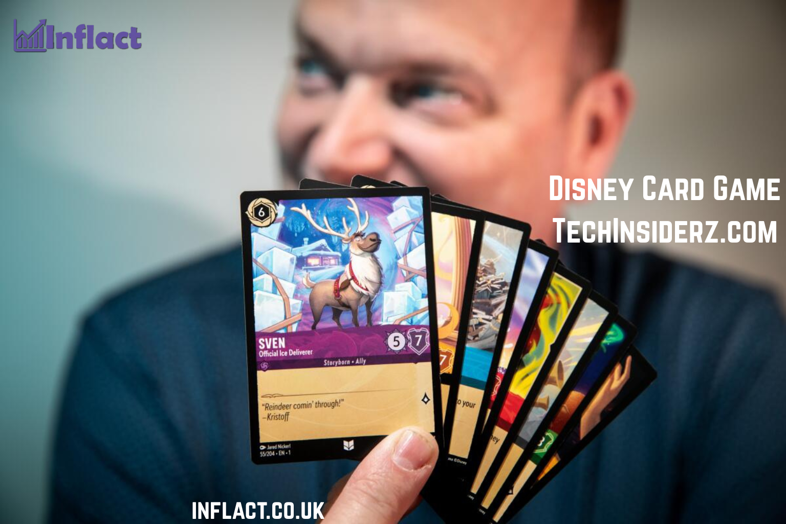 Disney Card Game TechInsiderz.com