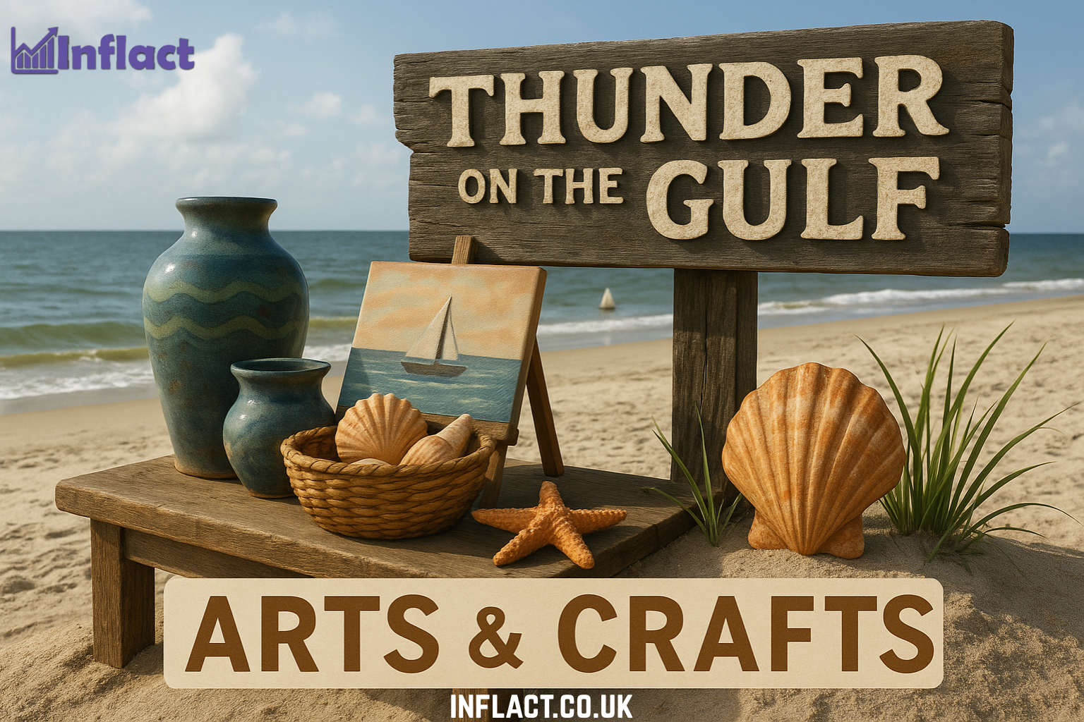 Art Thunderonthegulf Craft