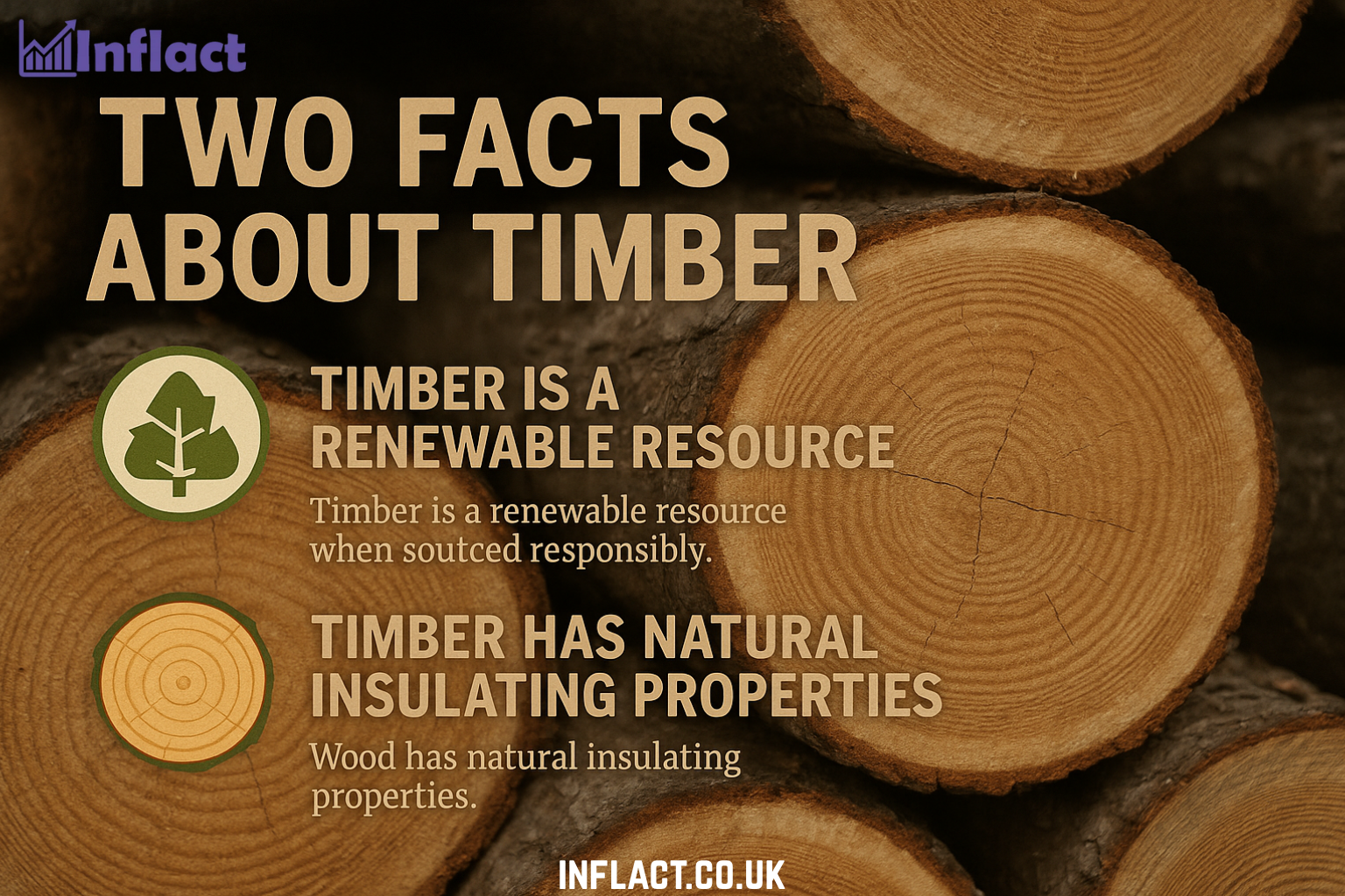 2 Facts About Timber