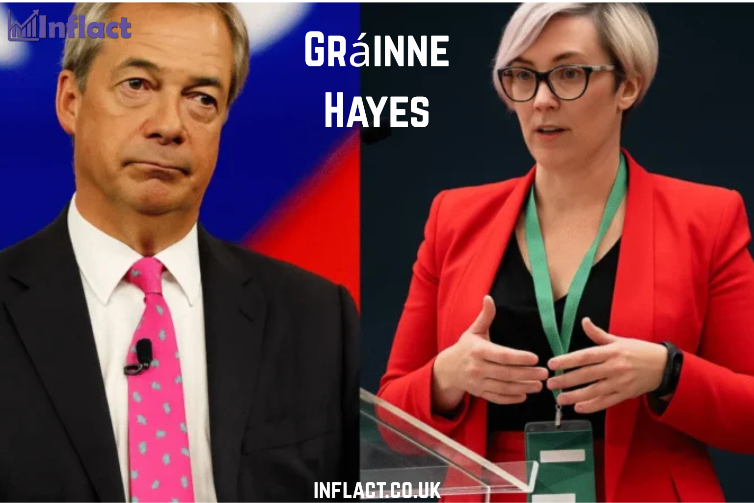 Gráinne Hayes