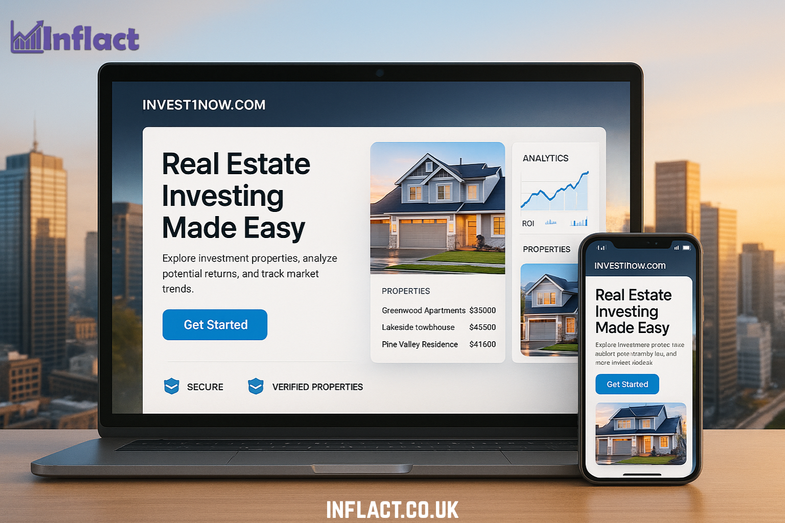 Invest1now.com Real Estate