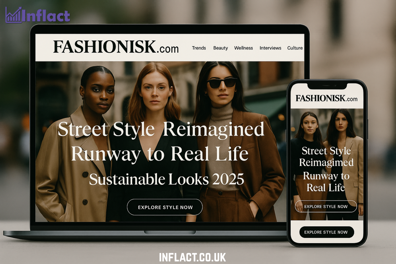 Fashionisk .com: A Trendy Destination for Inclusive and Affordable Fashion