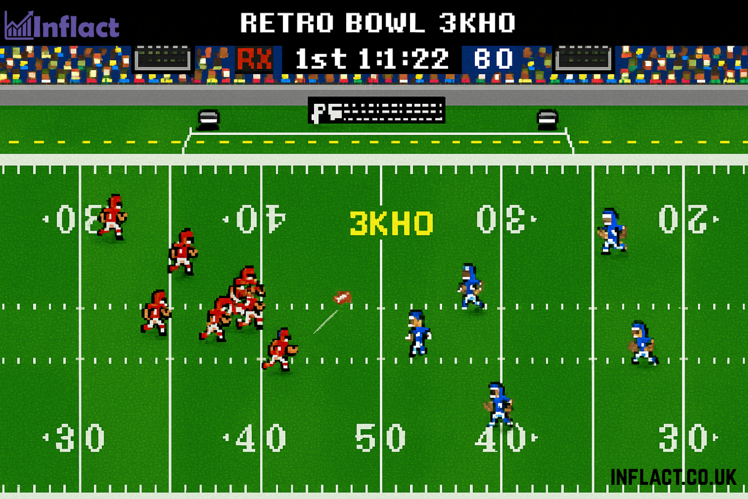 Retro Bowl 3kh0