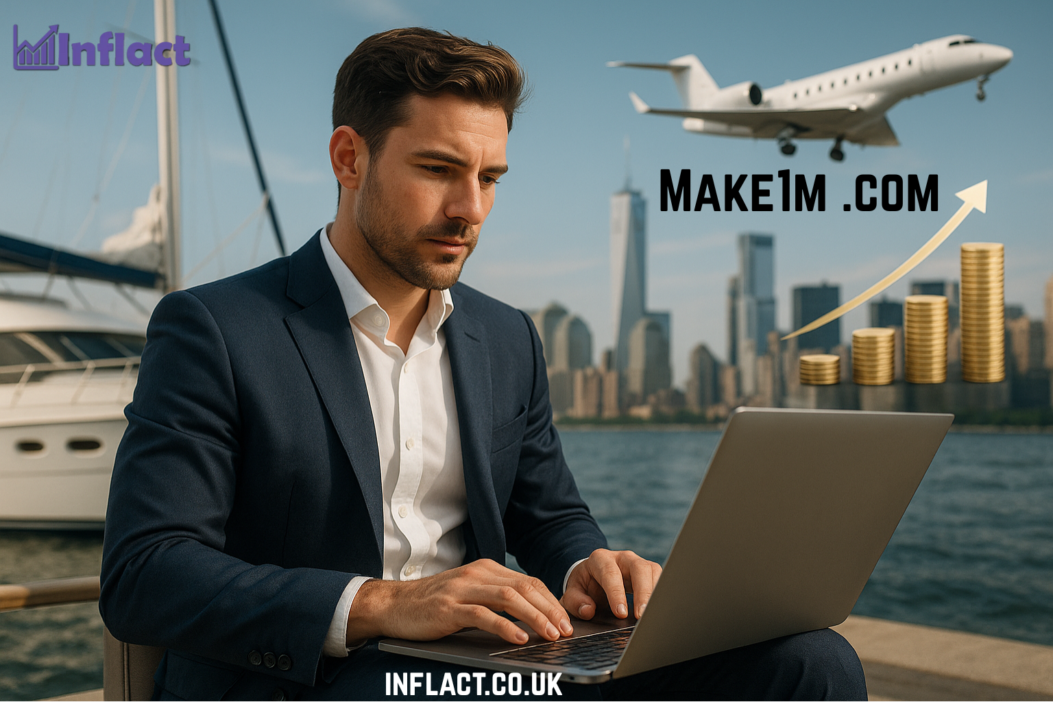 Make1m .com: Your Path to Earning Your First Million Online