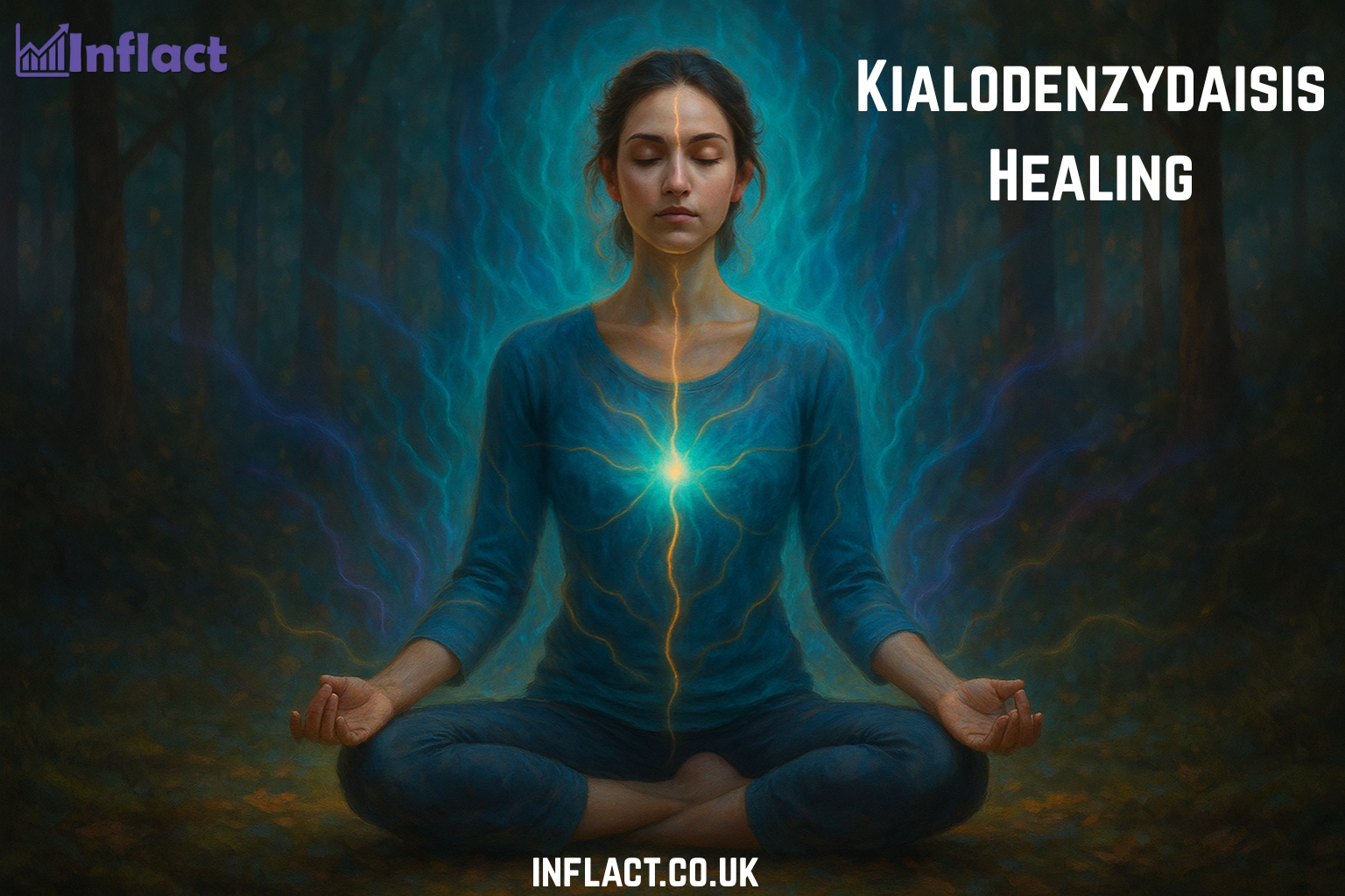 Kialodenzydaisis Healing
